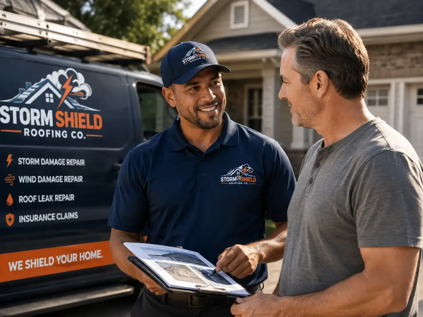 Storm Damage Roof Repair Sparta, NJ FAQs